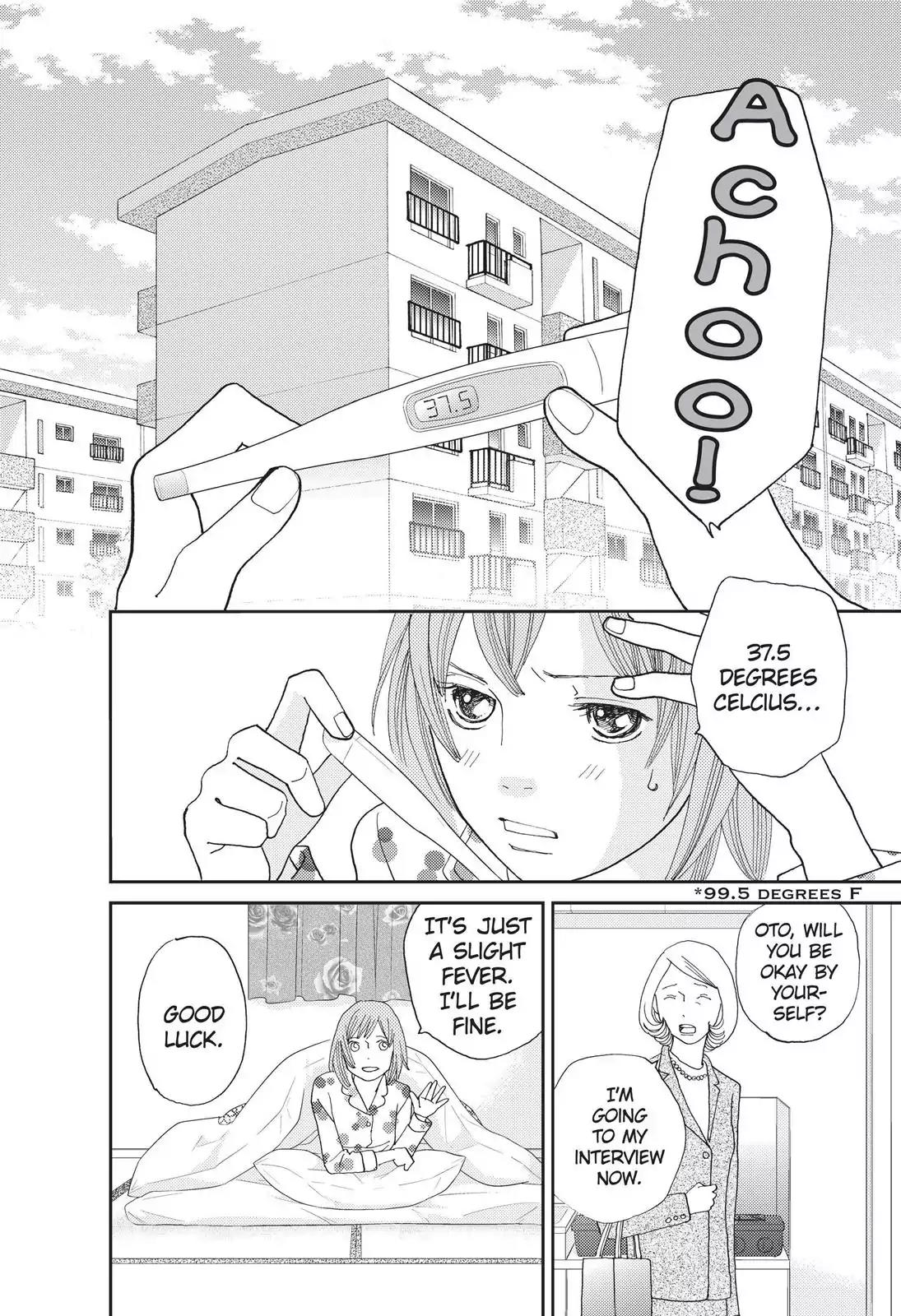 Hana Nochi Hare - Hanadan Next Season Chapter 19 page 3 - Chapter 19