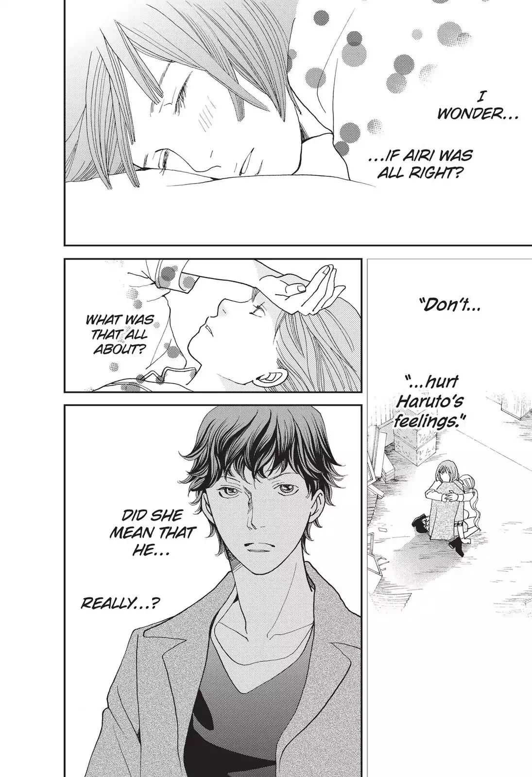 Hana Nochi Hare - Hanadan Next Season Chapter 19 page 5 - Chapter 19