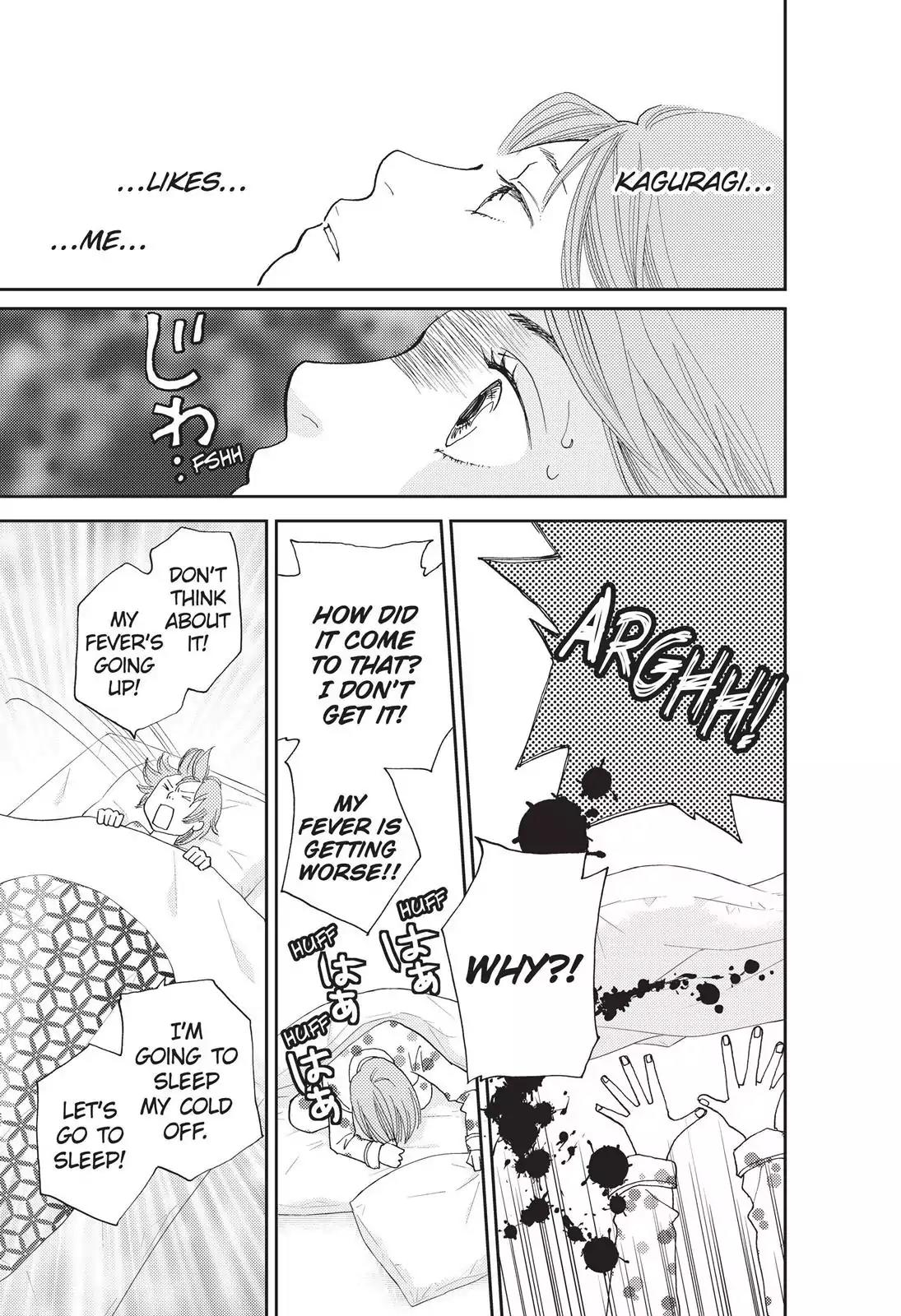 Hana Nochi Hare - Hanadan Next Season Chapter 19 page 6 - Chapter 19