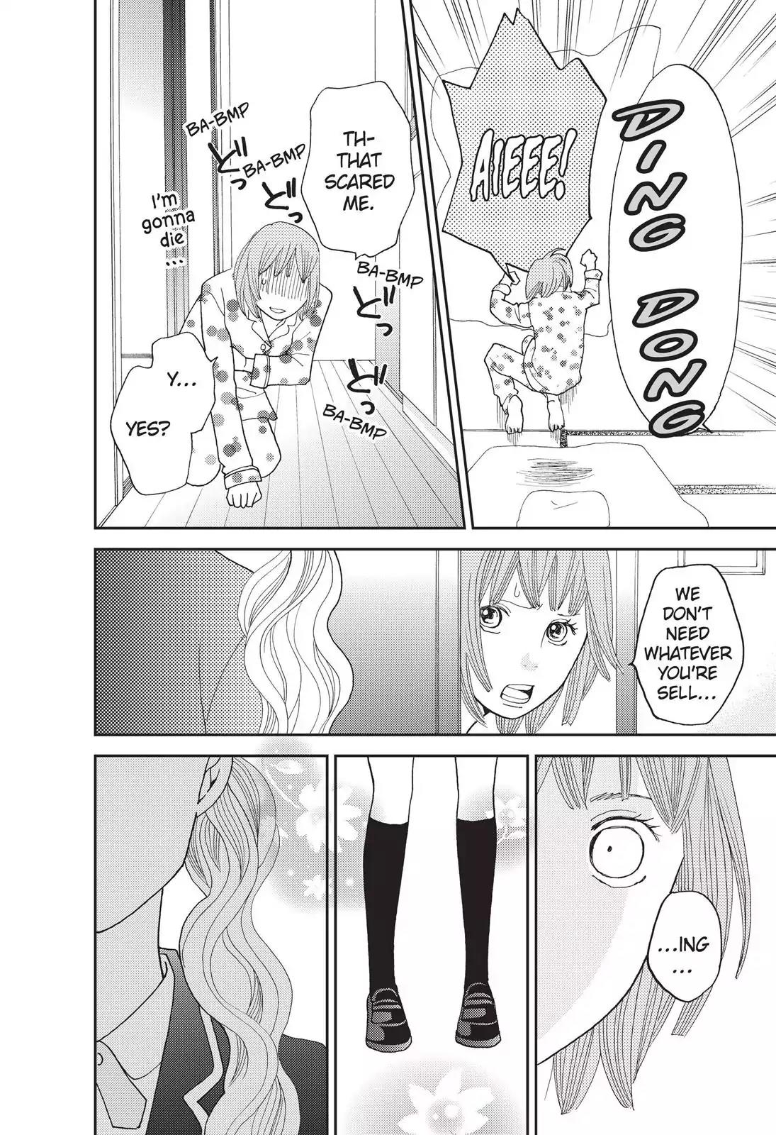 Hana Nochi Hare - Hanadan Next Season Chapter 19 page 7 - Chapter 19