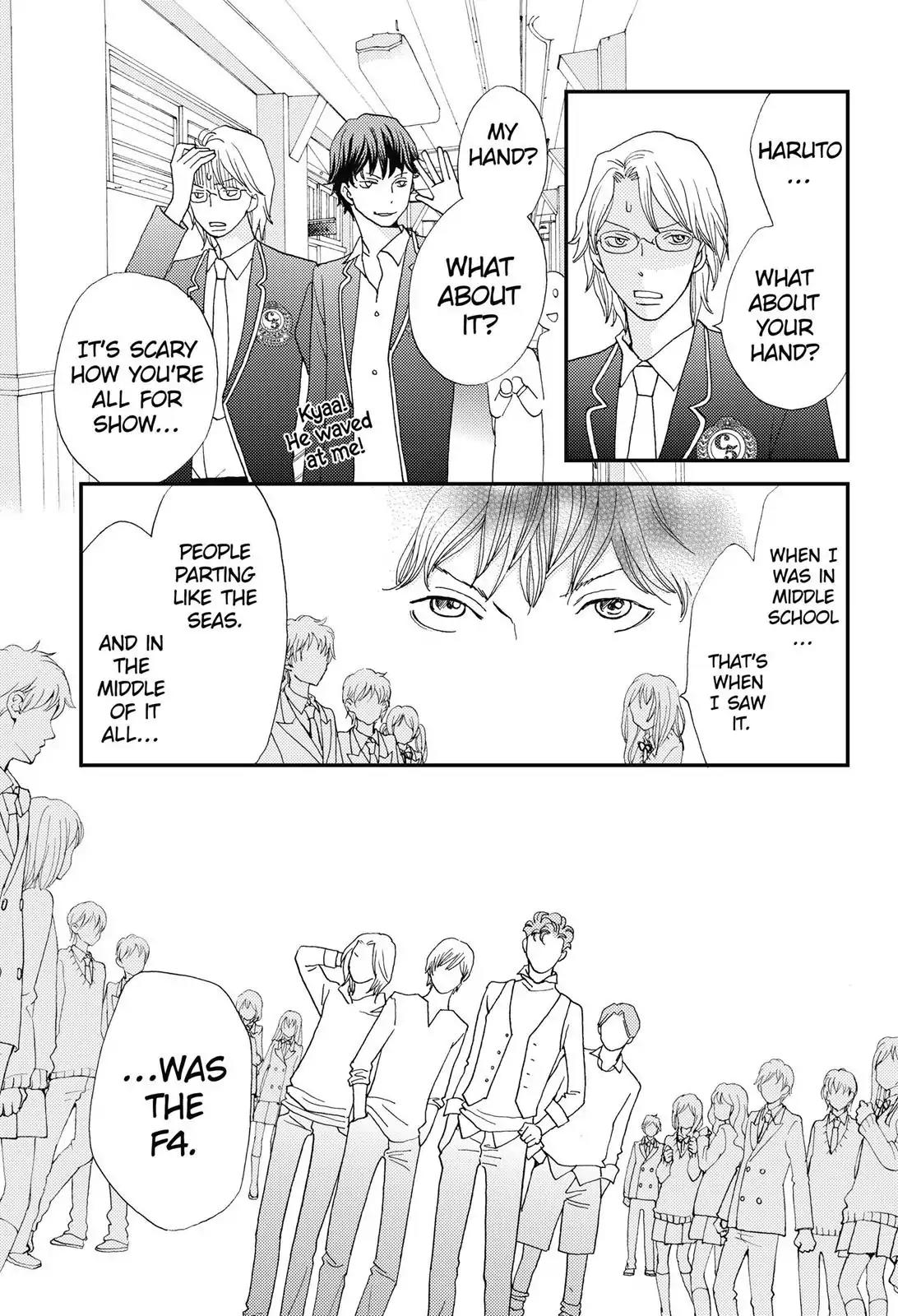 Hana Nochi Hare - Hanadan Next Season Chapter 2 page 10 - Chapter 2