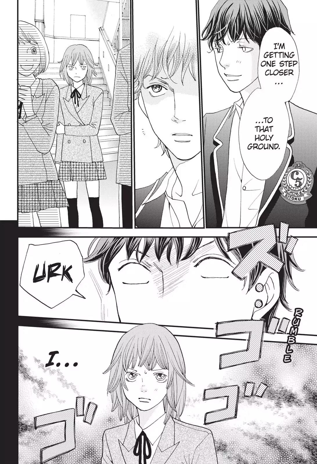 Hana Nochi Hare - Hanadan Next Season Chapter 2 page 11 - Chapter 2