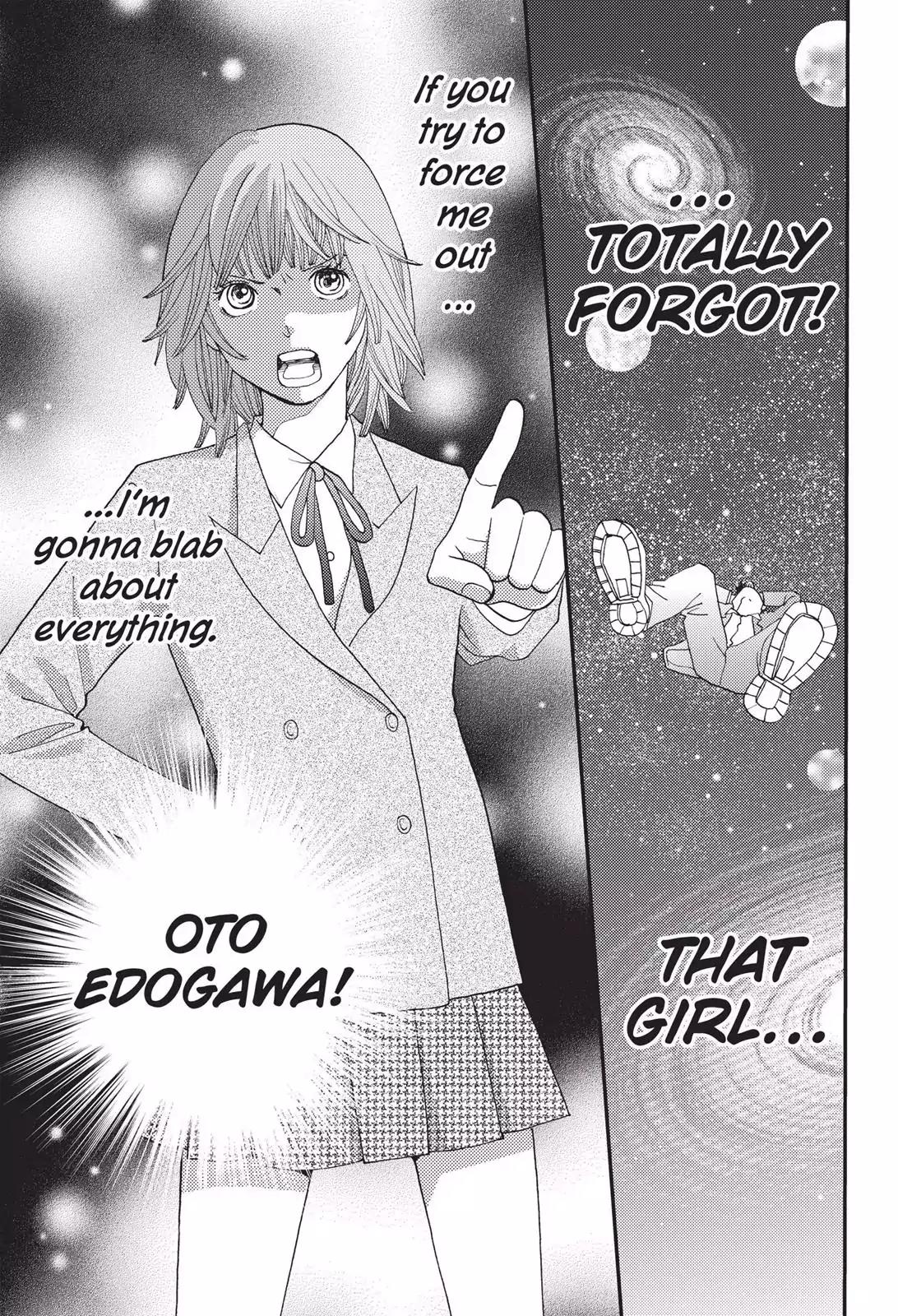 Hana Nochi Hare - Hanadan Next Season Chapter 2 page 12 - Chapter 2