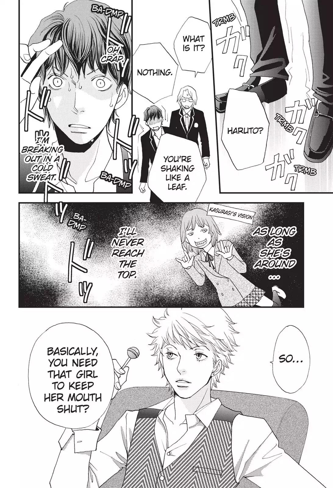 Hana Nochi Hare - Hanadan Next Season Chapter 2 page 13 - Chapter 2