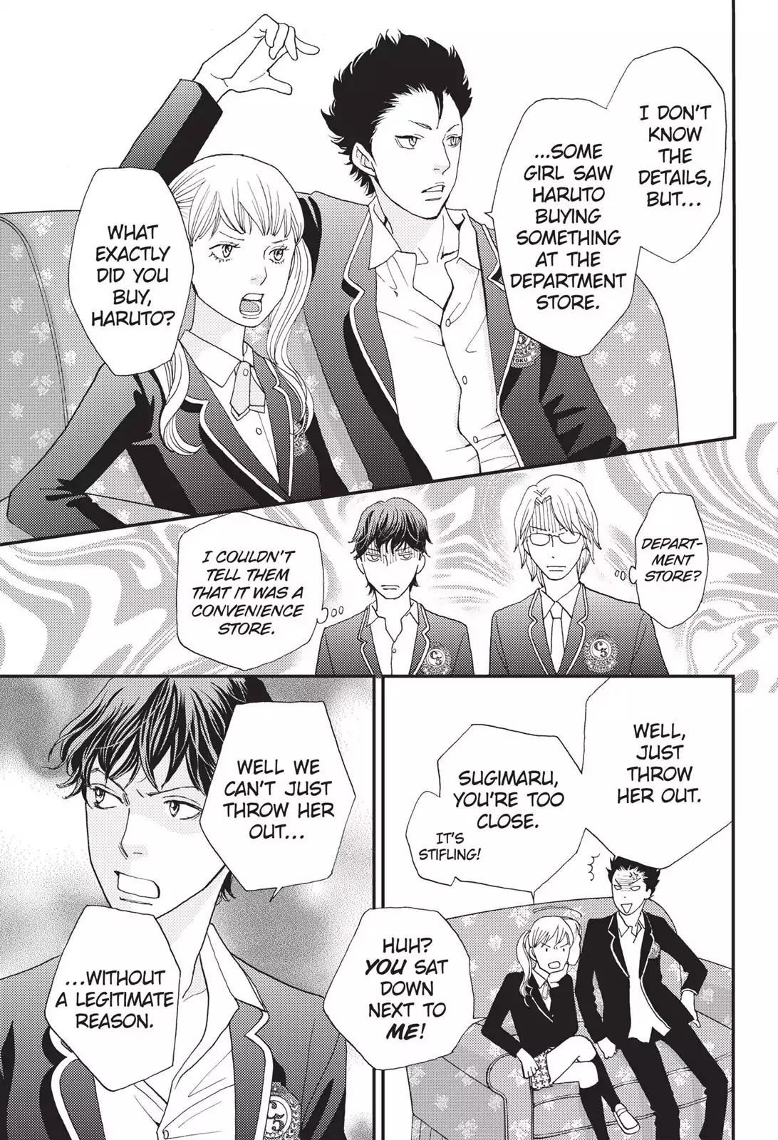 Hana Nochi Hare - Hanadan Next Season Chapter 2 page 14 - Chapter 2