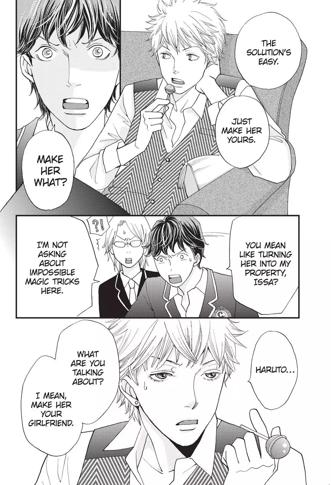 Hana Nochi Hare - Hanadan Next Season Chapter 2 page 15 - Chapter 2