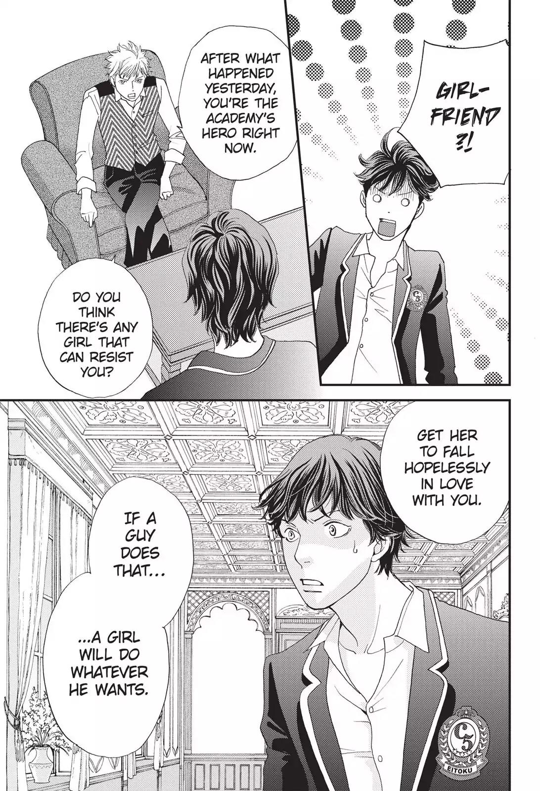 Hana Nochi Hare - Hanadan Next Season Chapter 2 page 16 - Chapter 2