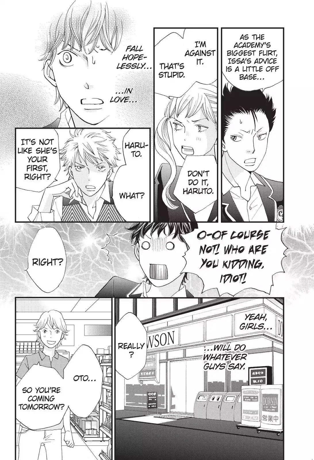 Hana Nochi Hare - Hanadan Next Season Chapter 2 page 17 - Chapter 2