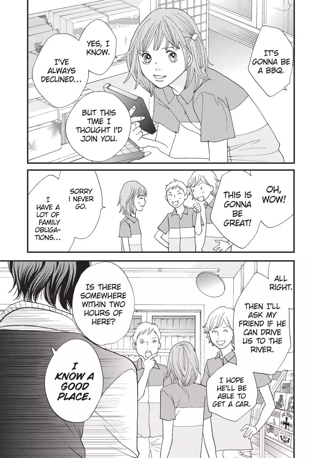 Hana Nochi Hare - Hanadan Next Season Chapter 2 page 18 - Chapter 2