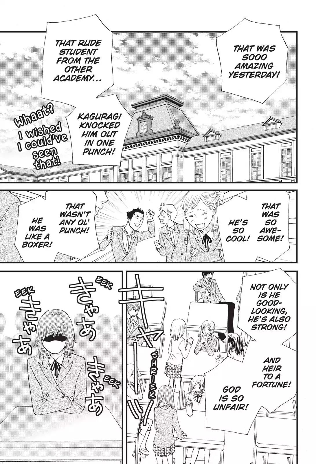 Hana Nochi Hare - Hanadan Next Season Chapter 2 page 2 - Chapter 2
