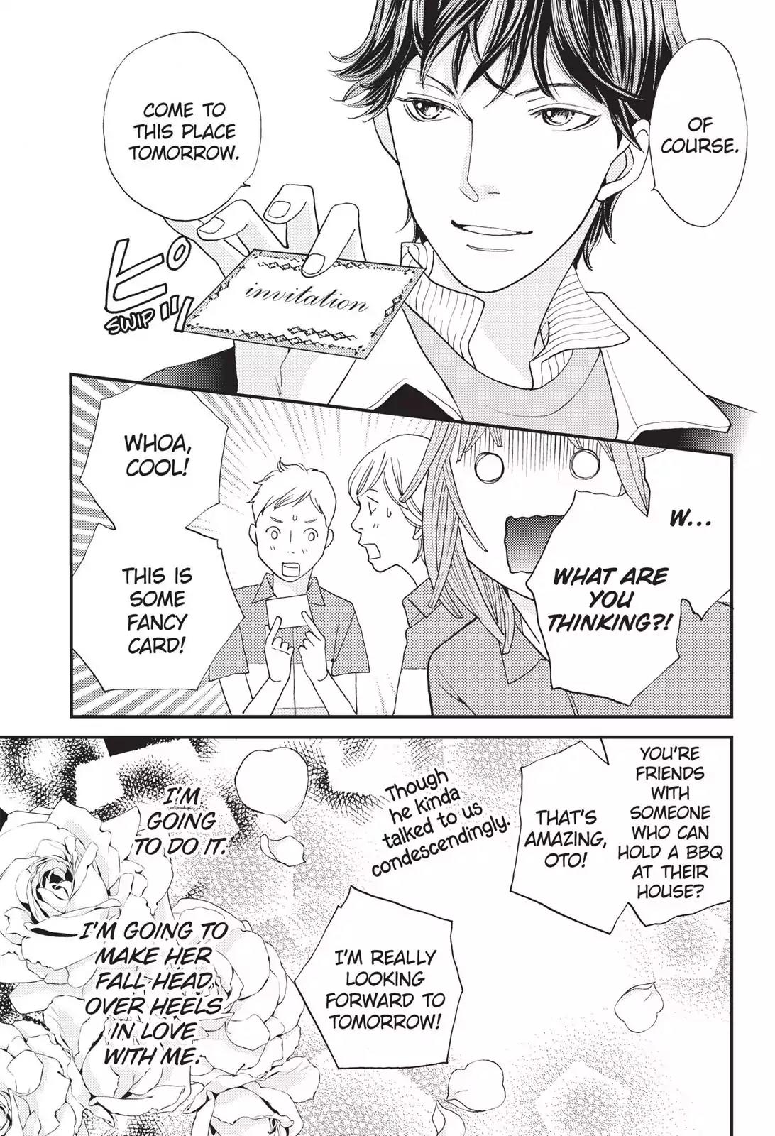 Hana Nochi Hare - Hanadan Next Season Chapter 2 page 20 - Chapter 2
