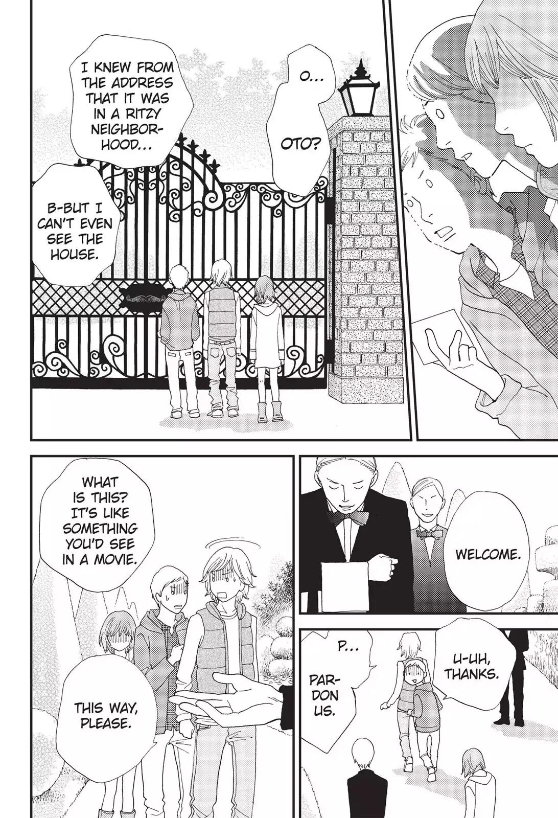 Hana Nochi Hare - Hanadan Next Season Chapter 2 page 21 - Chapter 2