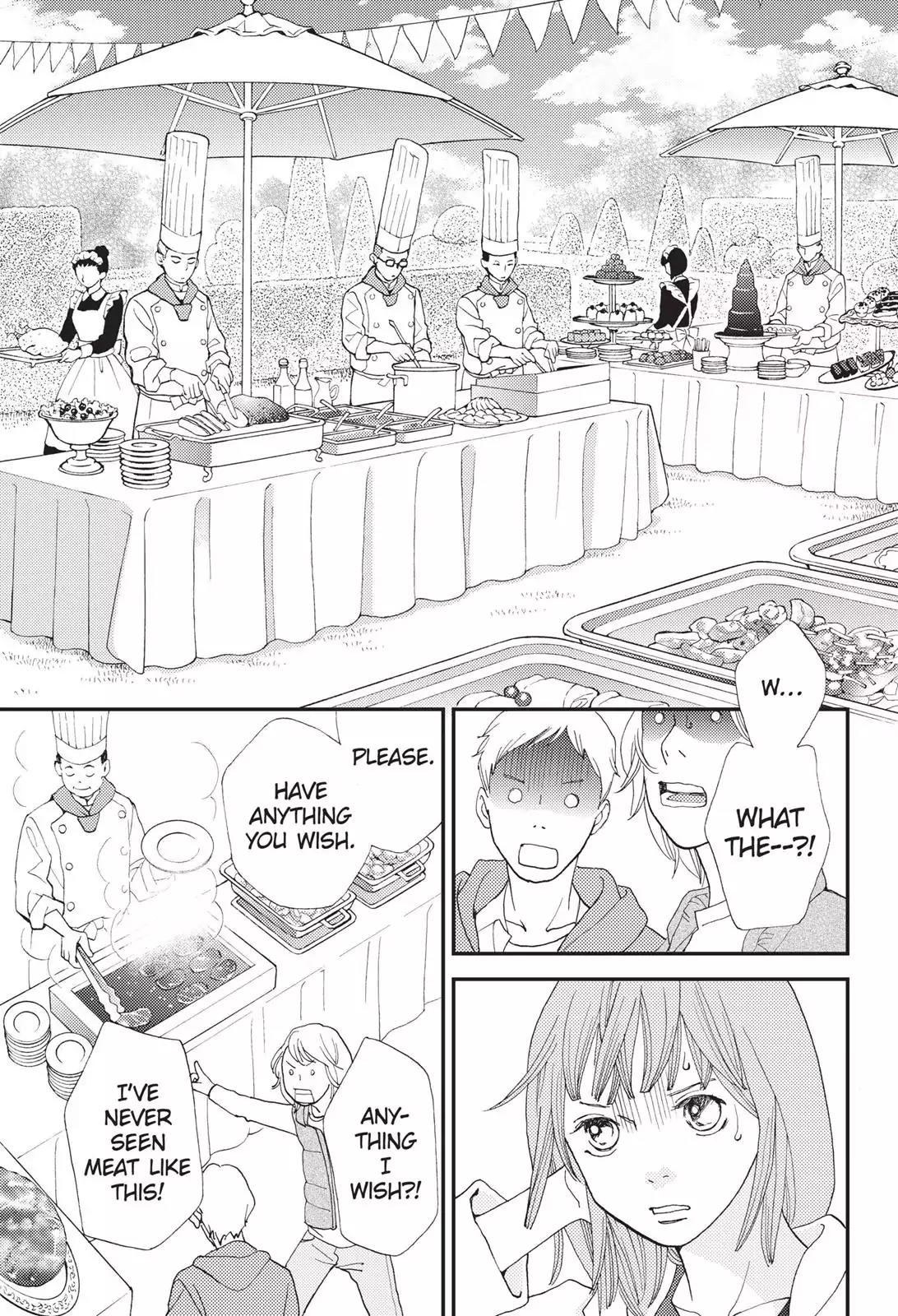 Hana Nochi Hare - Hanadan Next Season Chapter 2 page 22 - Chapter 2