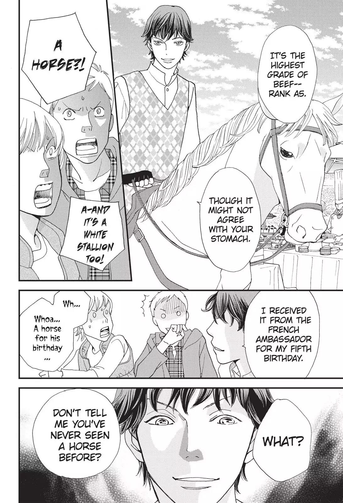 Hana Nochi Hare - Hanadan Next Season Chapter 2 page 23 - Chapter 2