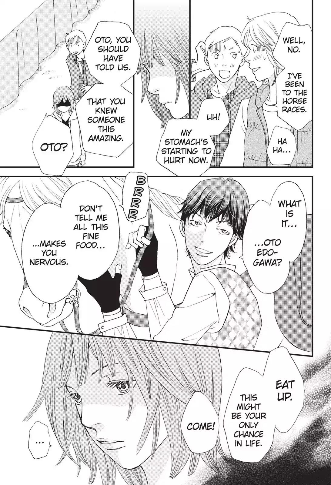 Hana Nochi Hare - Hanadan Next Season Chapter 2 page 24 - Chapter 2