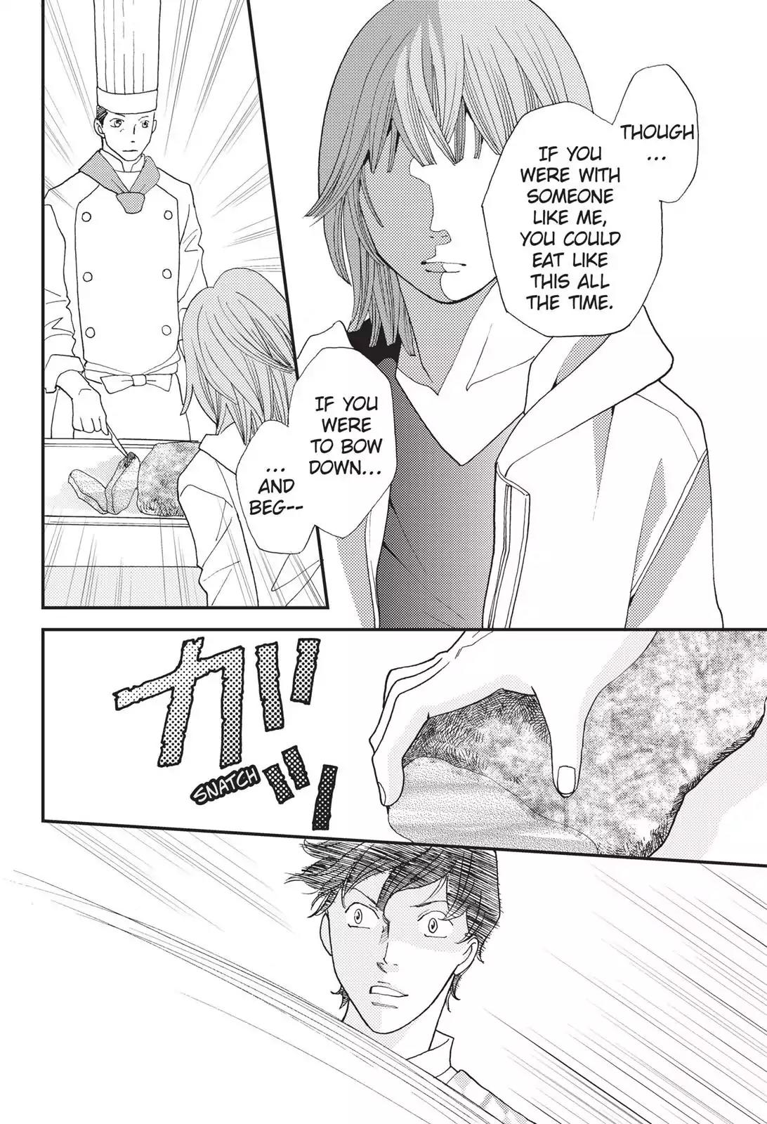 Hana Nochi Hare - Hanadan Next Season Chapter 2 page 25 - Chapter 2
