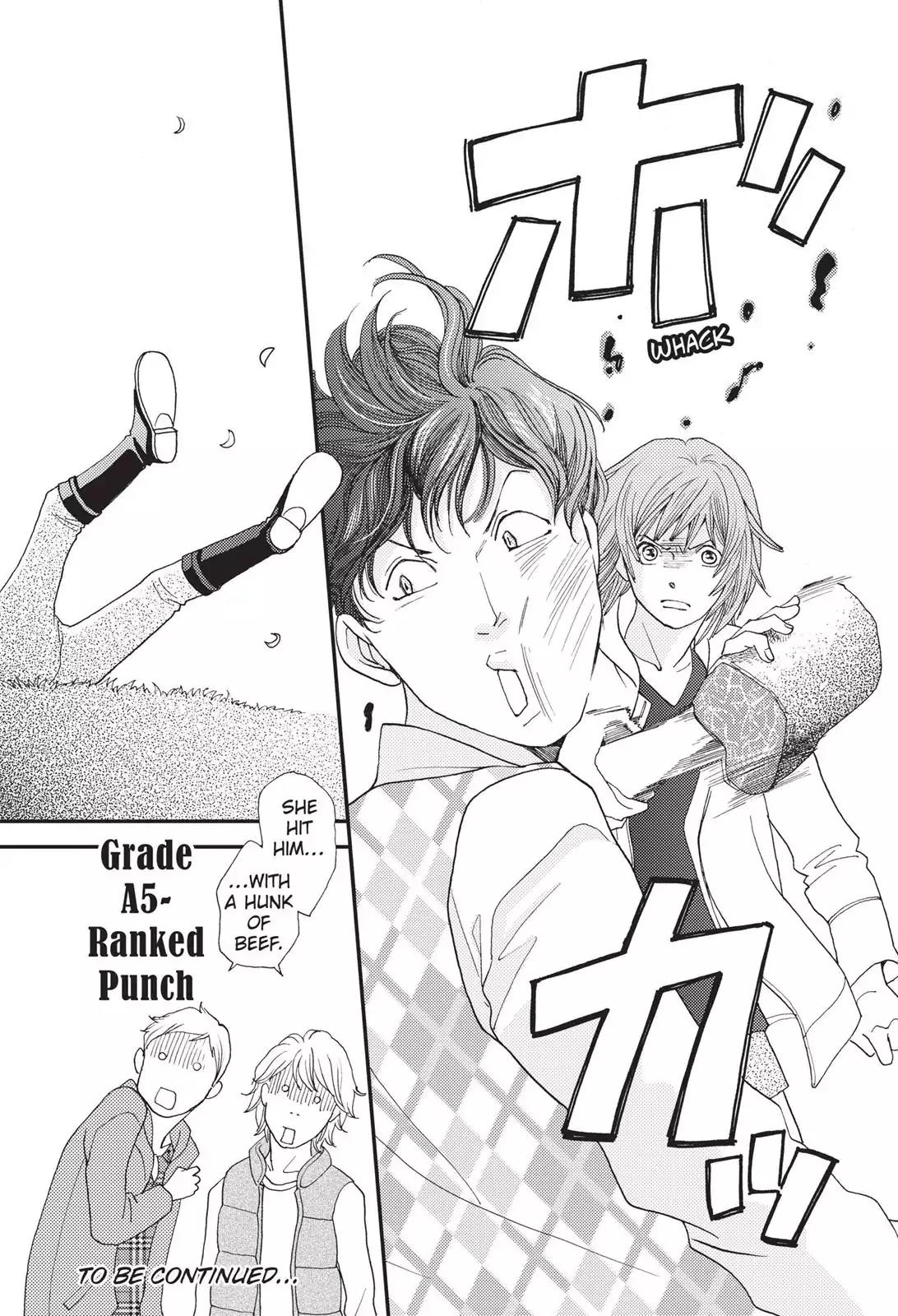 Hana Nochi Hare - Hanadan Next Season Chapter 2 page 26 - Chapter 2