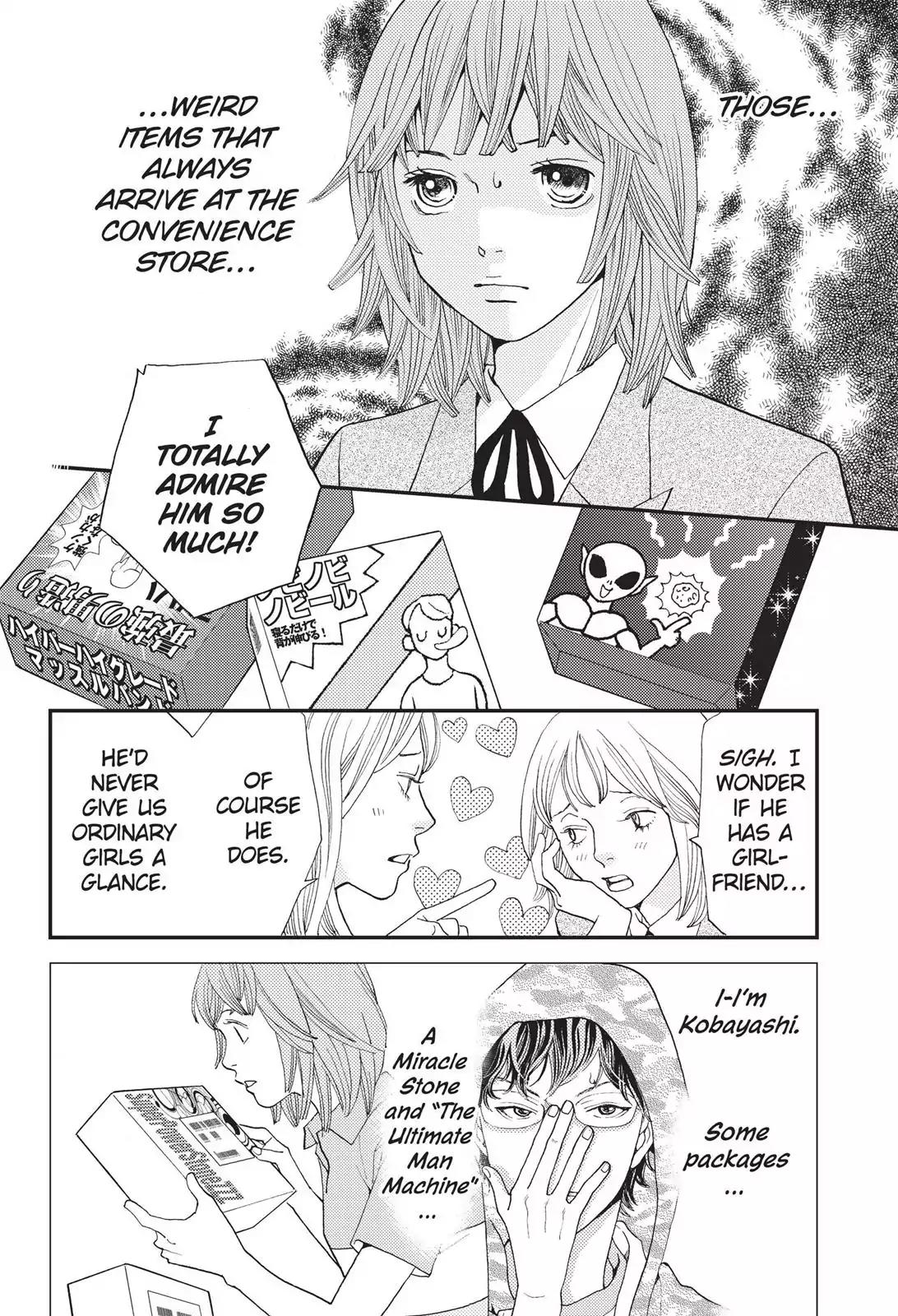 Hana Nochi Hare - Hanadan Next Season Chapter 2 page 3 - Chapter 2