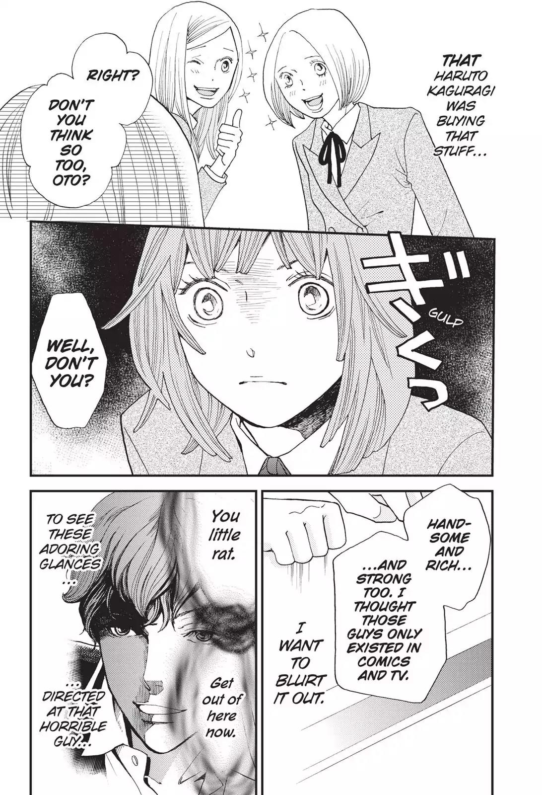 Hana Nochi Hare - Hanadan Next Season Chapter 2 page 5 - Chapter 2