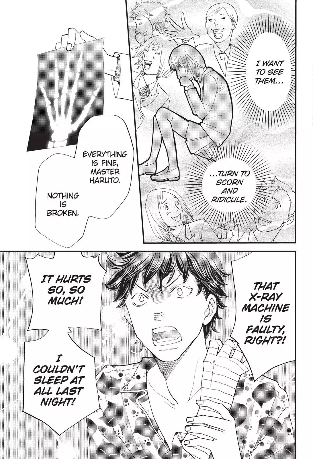 Hana Nochi Hare - Hanadan Next Season Chapter 2 page 6 - Chapter 2