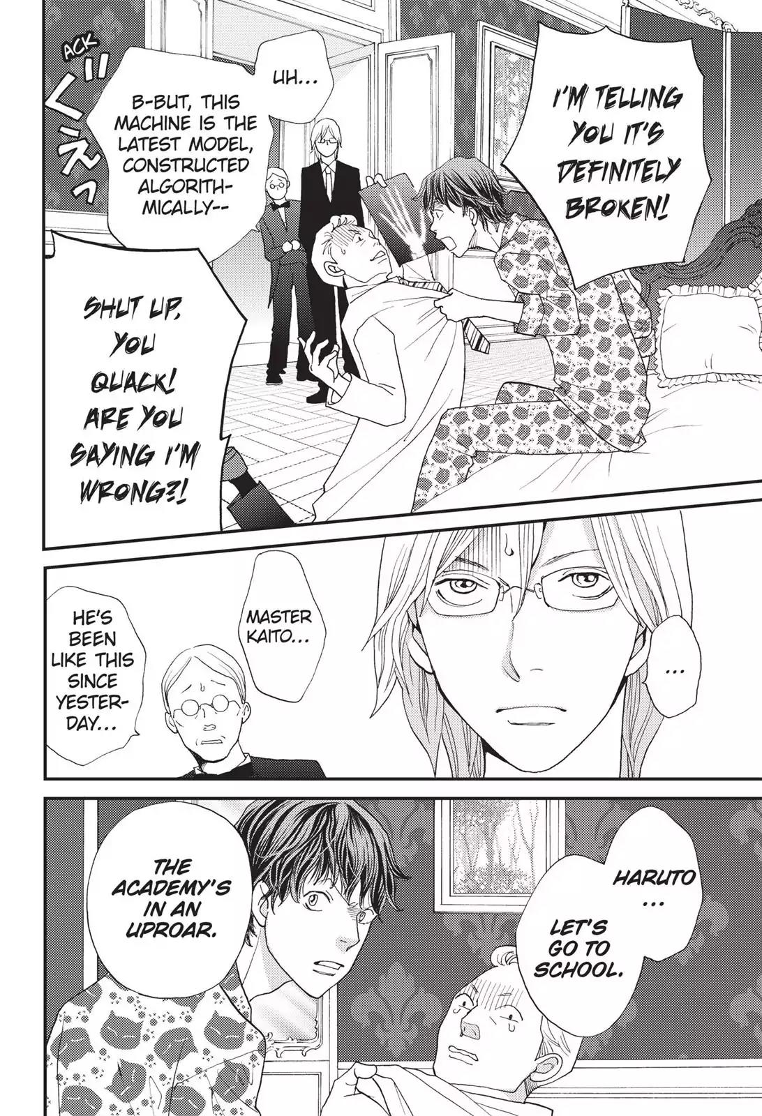 Hana Nochi Hare - Hanadan Next Season Chapter 2 page 7 - Chapter 2