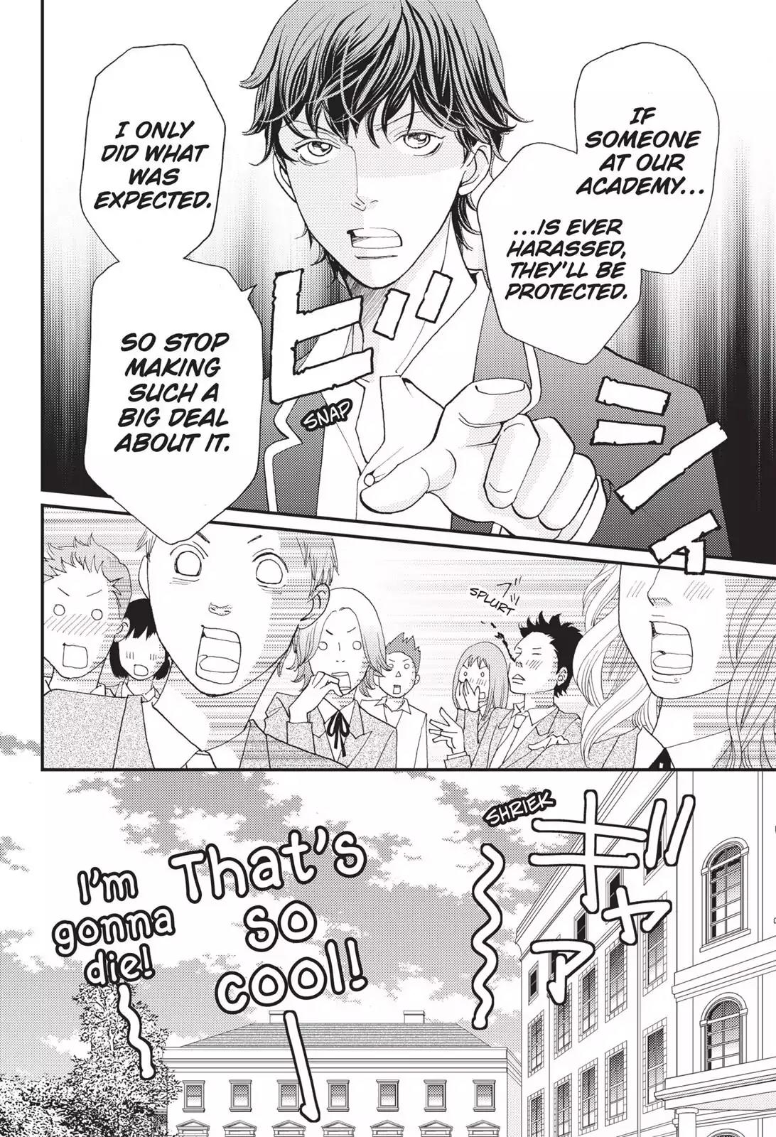 Hana Nochi Hare - Hanadan Next Season Chapter 2 page 9 - Chapter 2