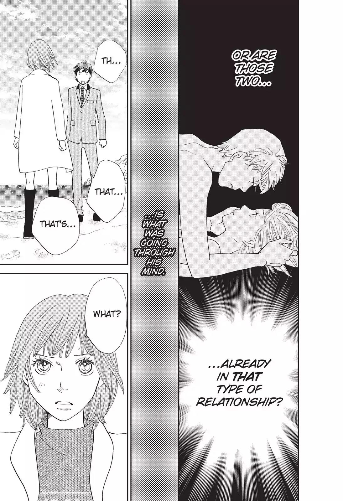 Hana Nochi Hare - Hanadan Next Season Chapter 20 page 10 - Chapter 20