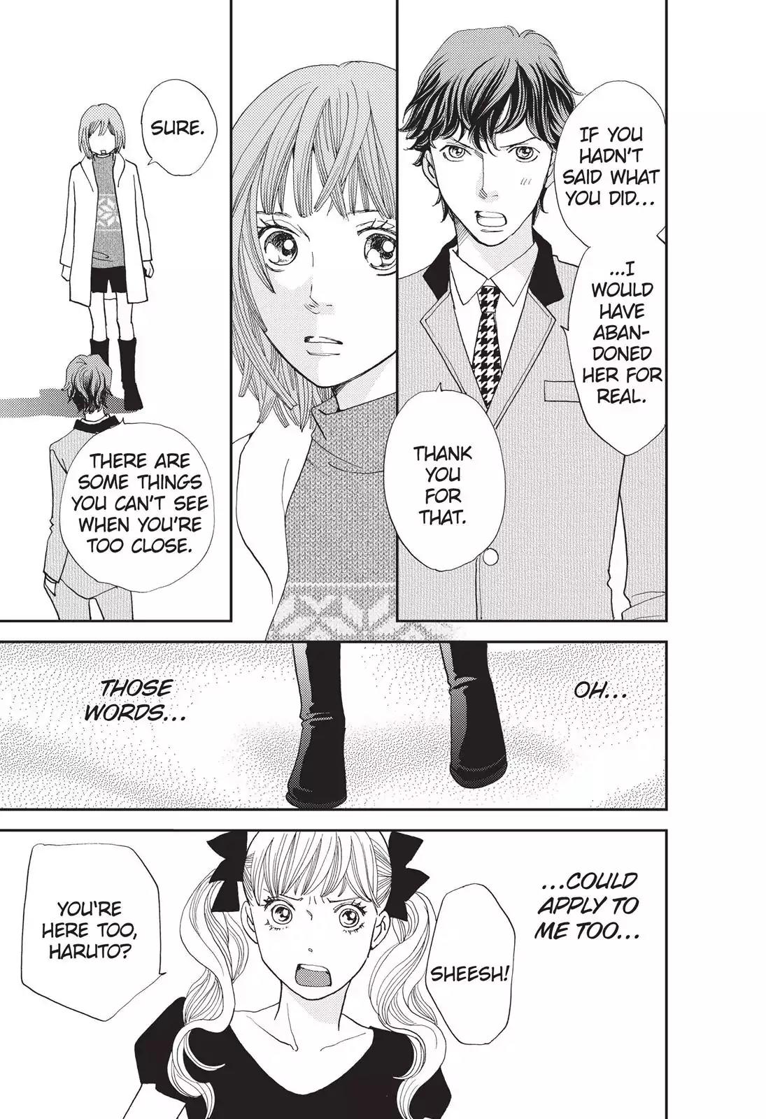 Hana Nochi Hare - Hanadan Next Season Chapter 20 page 12 - Chapter 20
