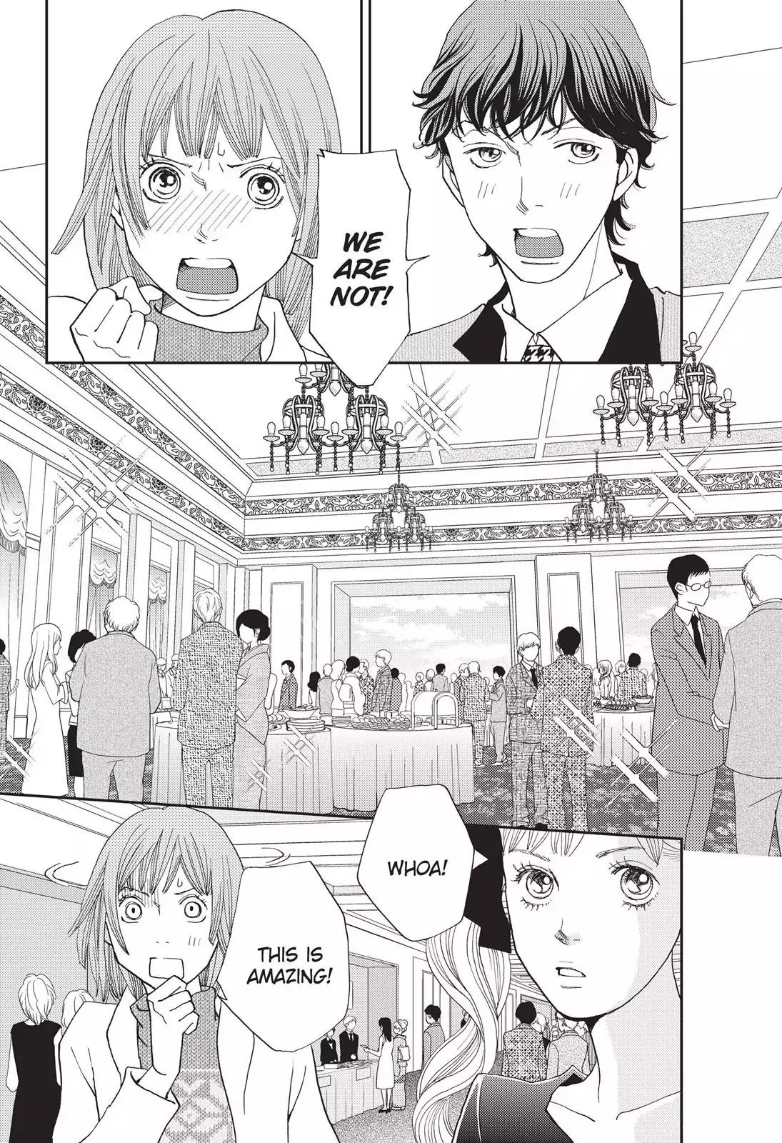 Hana Nochi Hare - Hanadan Next Season Chapter 20 page 14 - Chapter 20