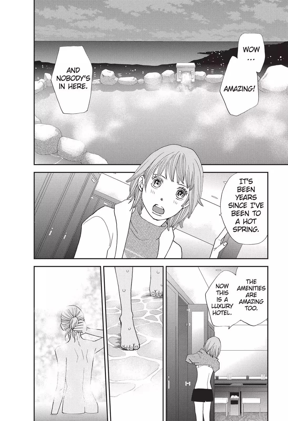 Hana Nochi Hare - Hanadan Next Season Chapter 20 page 21 - Chapter 20