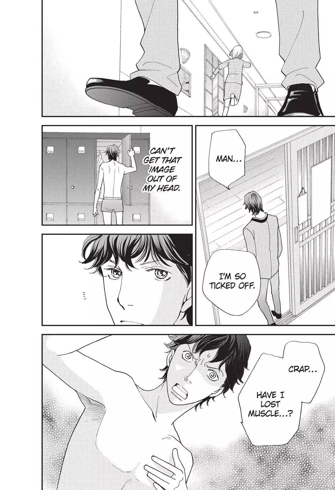 Hana Nochi Hare - Hanadan Next Season Chapter 20 page 23 - Chapter 20