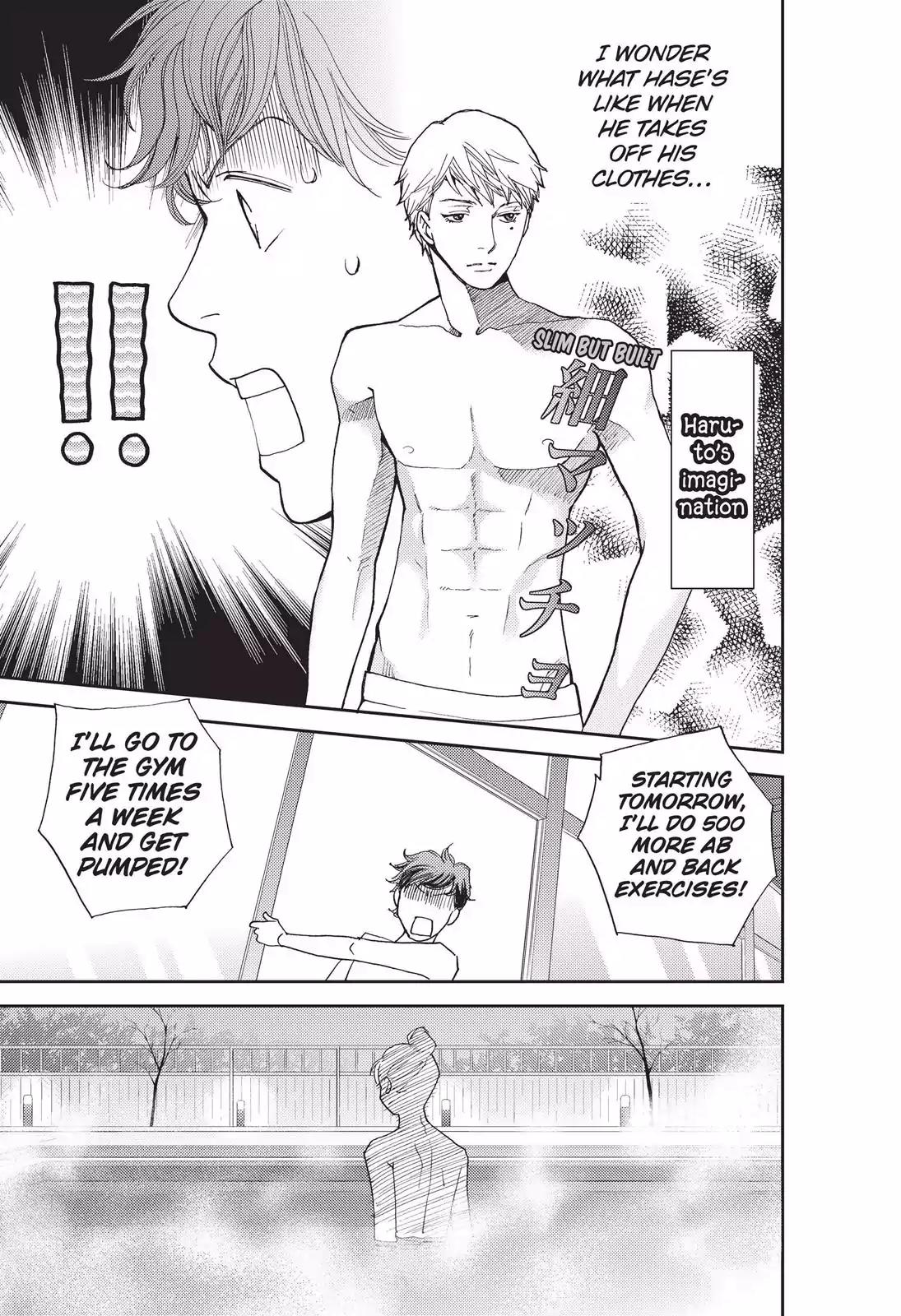 Hana Nochi Hare - Hanadan Next Season Chapter 20 page 24 - Chapter 20