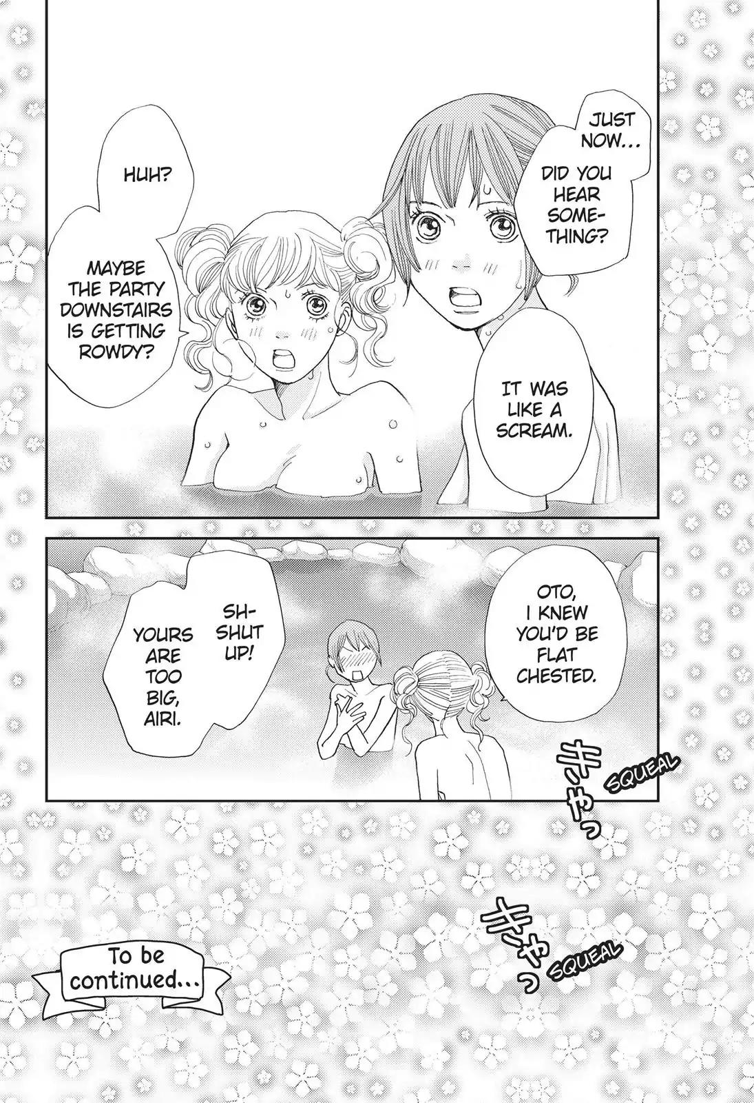 Hana Nochi Hare - Hanadan Next Season Chapter 20 page 28 - Chapter 20