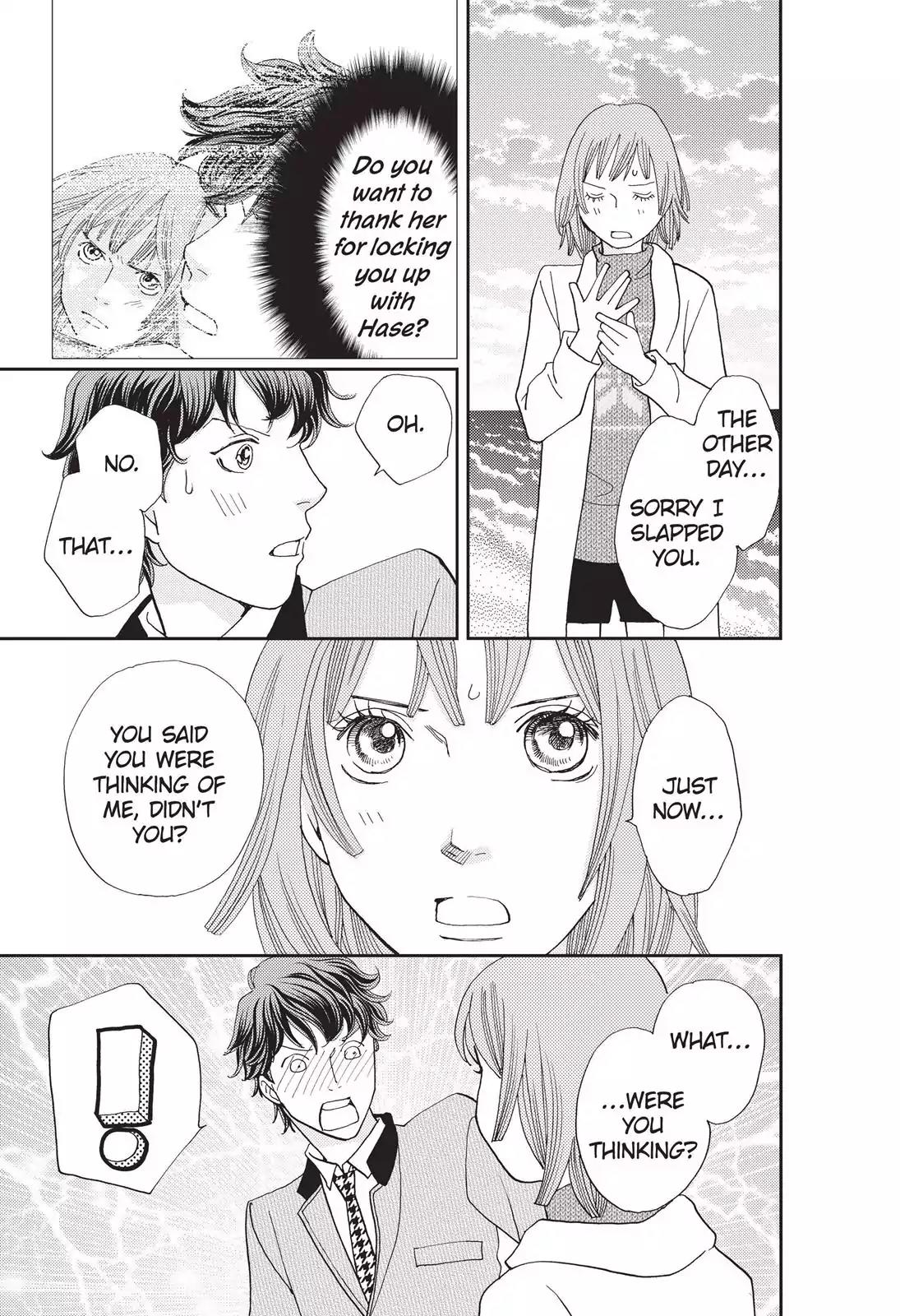 Hana Nochi Hare - Hanadan Next Season Chapter 20 page 6 - Chapter 20