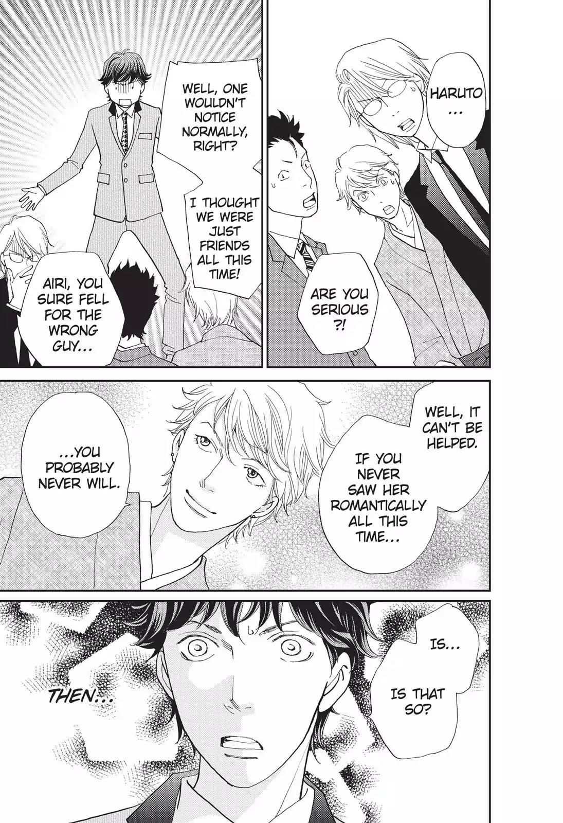 Hana Nochi Hare - Hanadan Next Season Chapter 20 page 8 - Chapter 20