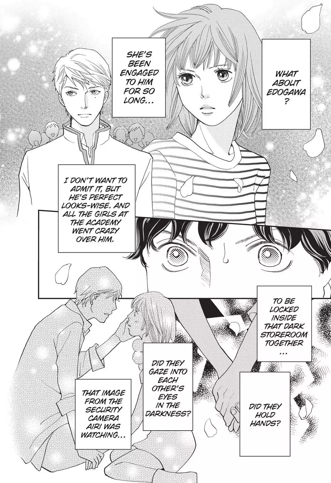 Hana Nochi Hare - Hanadan Next Season Chapter 20 page 9 - Chapter 20