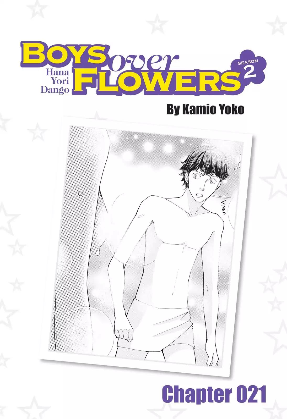 Hana Nochi Hare - Hanadan Next Season Chapter 21 page 1 - Chapter 21