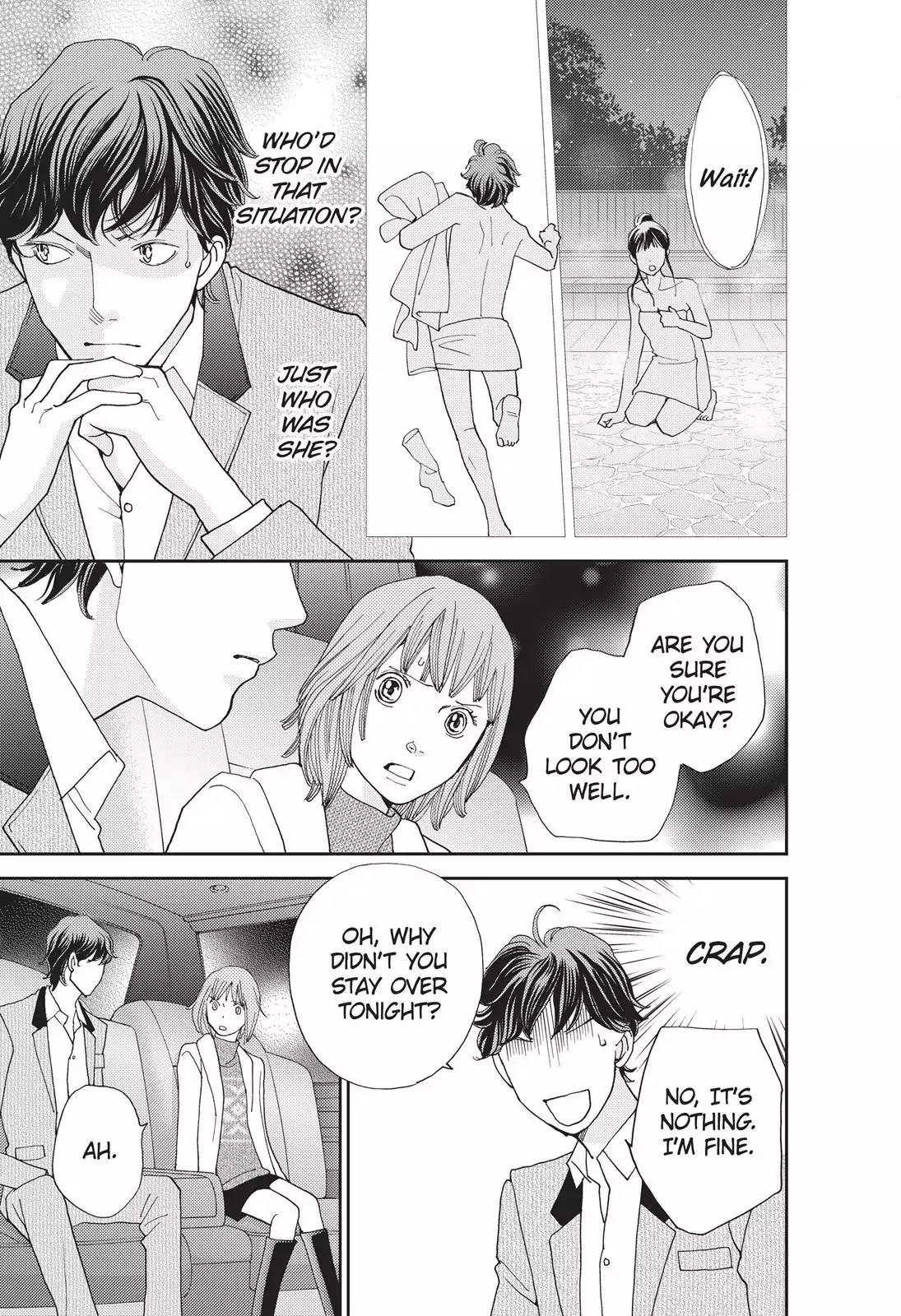 Hana Nochi Hare - Hanadan Next Season Chapter 21 page 10 - Chapter 21