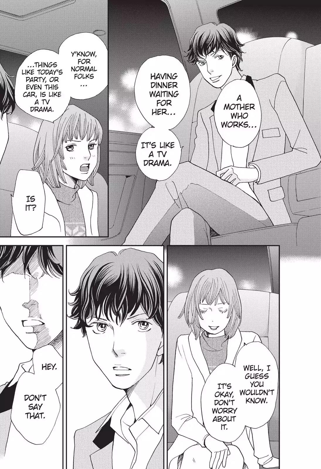Hana Nochi Hare - Hanadan Next Season Chapter 21 page 12 - Chapter 21