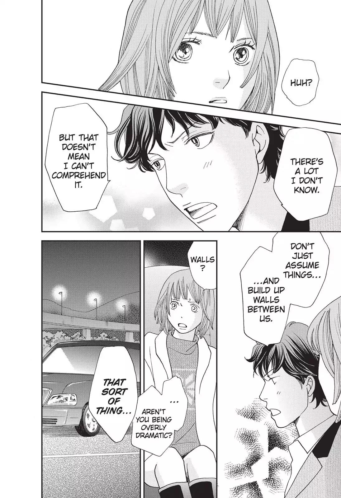 Hana Nochi Hare - Hanadan Next Season Chapter 21 page 13 - Chapter 21