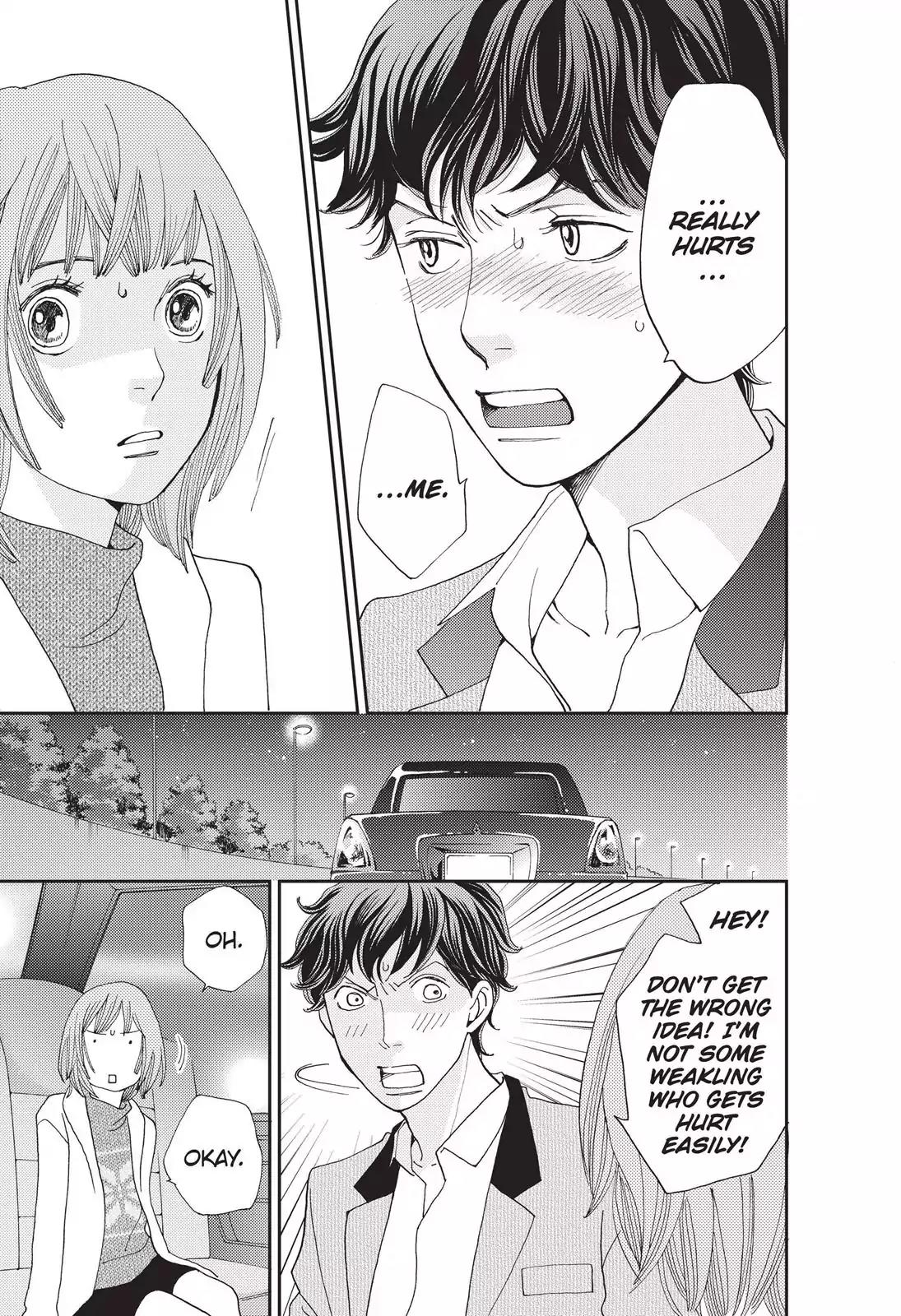 Hana Nochi Hare - Hanadan Next Season Chapter 21 page 14 - Chapter 21
