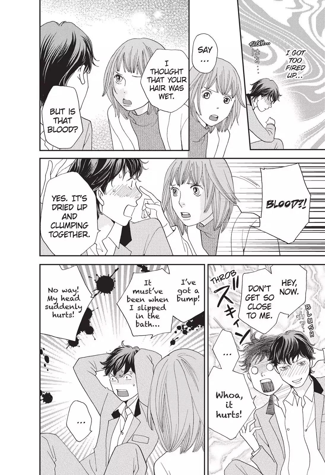 Hana Nochi Hare - Hanadan Next Season Chapter 21 page 15 - Chapter 21