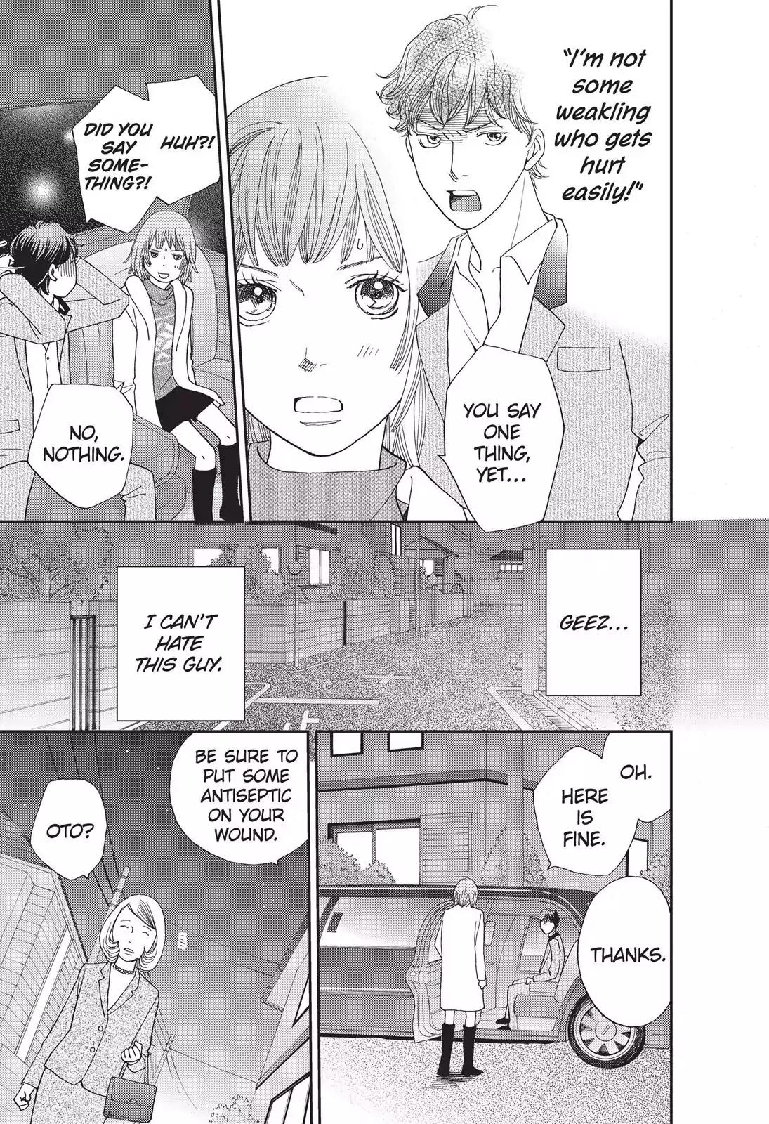 Hana Nochi Hare - Hanadan Next Season Chapter 21 page 16 - Chapter 21