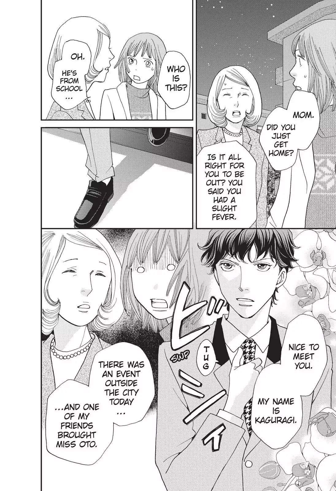Hana Nochi Hare - Hanadan Next Season Chapter 21 page 17 - Chapter 21