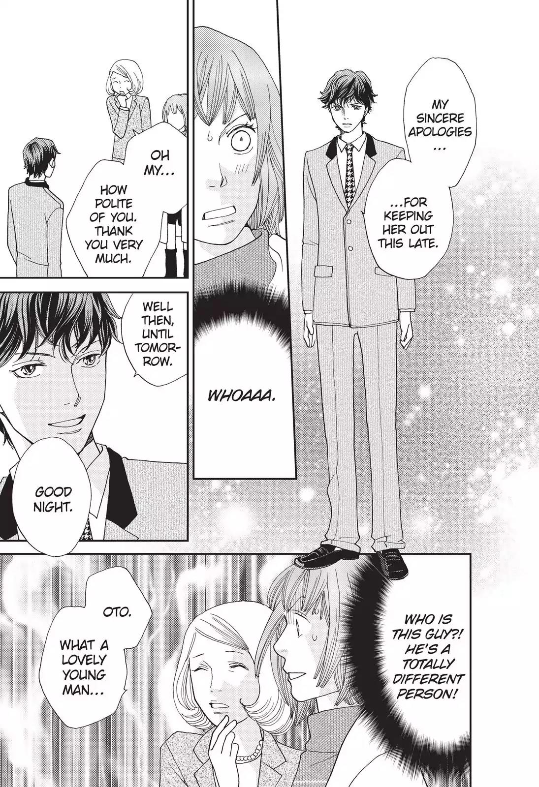 Hana Nochi Hare - Hanadan Next Season Chapter 21 page 18 - Chapter 21