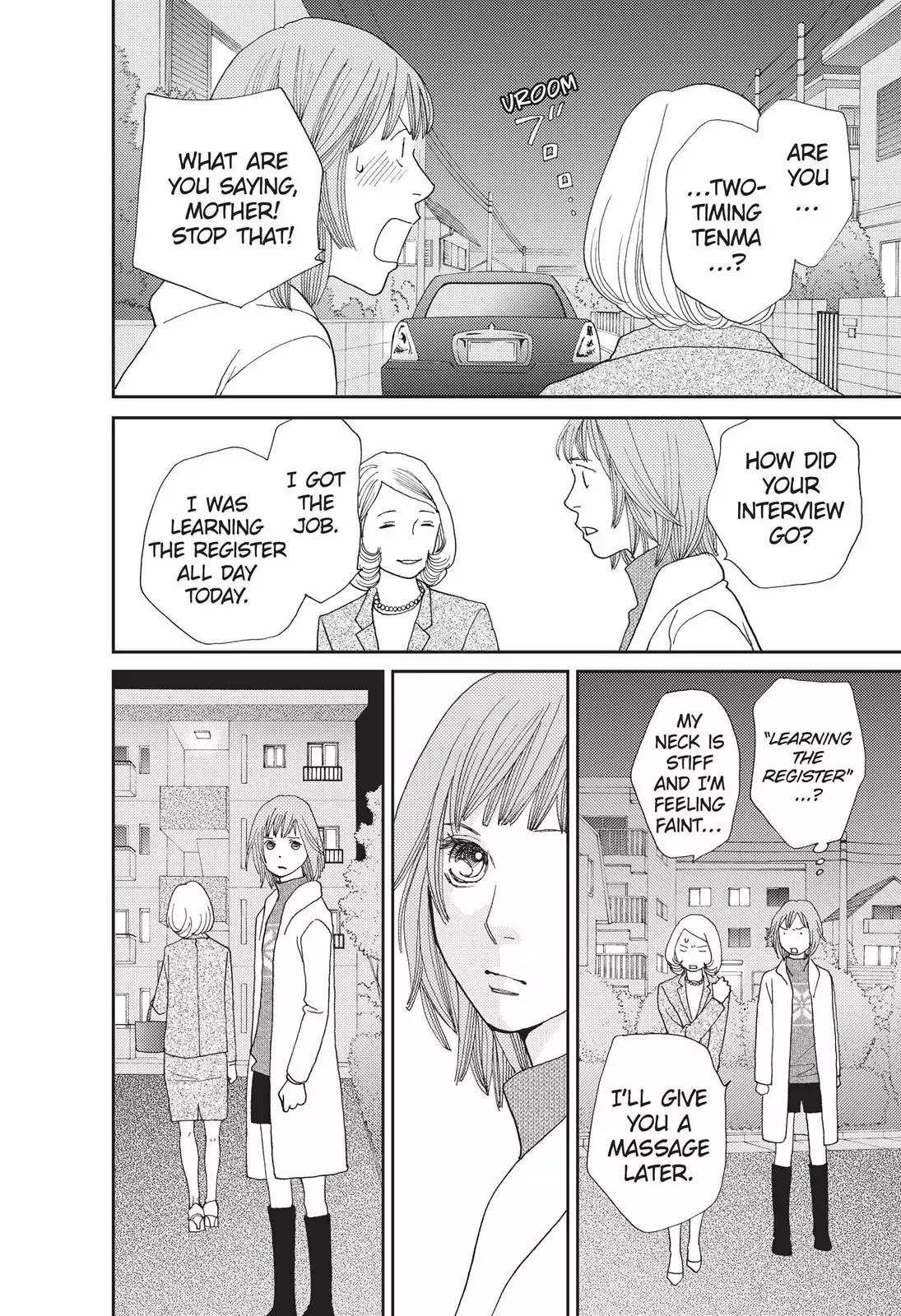 Hana Nochi Hare - Hanadan Next Season Chapter 21 page 19 - Chapter 21