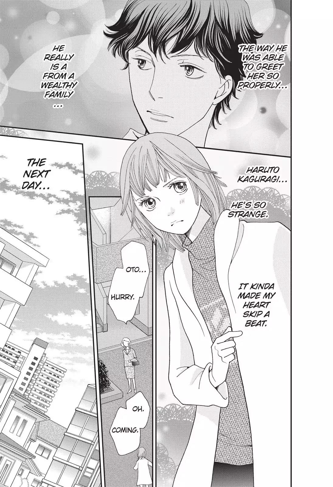 Hana Nochi Hare - Hanadan Next Season Chapter 21 page 20 - Chapter 21