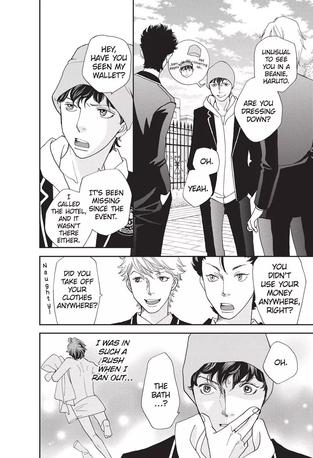 Hana Nochi Hare - Hanadan Next Season Chapter 21 page 21 - Chapter 21