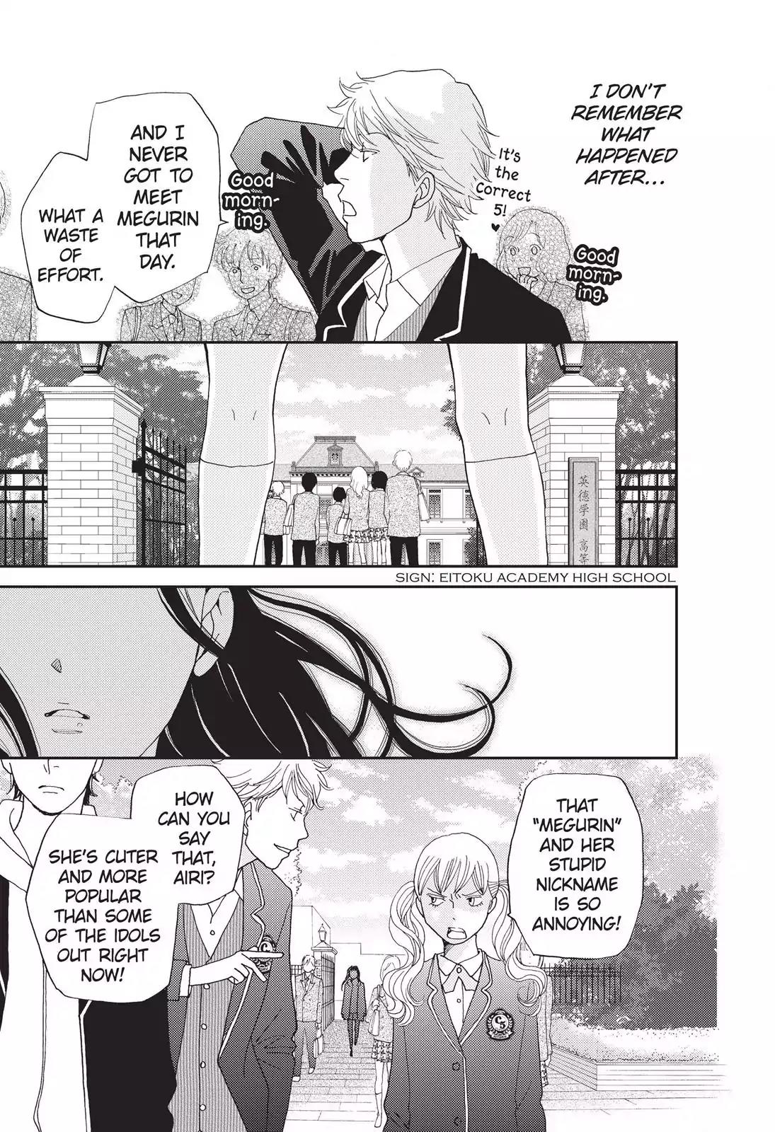 Hana Nochi Hare - Hanadan Next Season Chapter 21 page 22 - Chapter 21