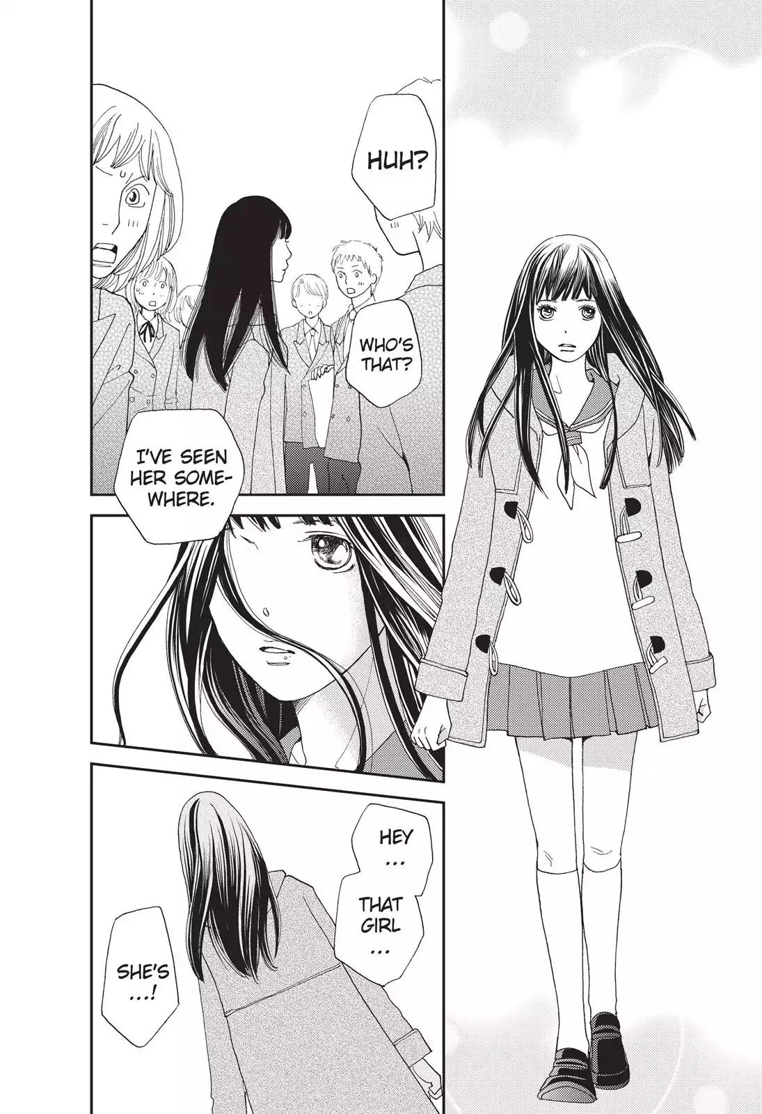 Hana Nochi Hare - Hanadan Next Season Chapter 21 page 23 - Chapter 21